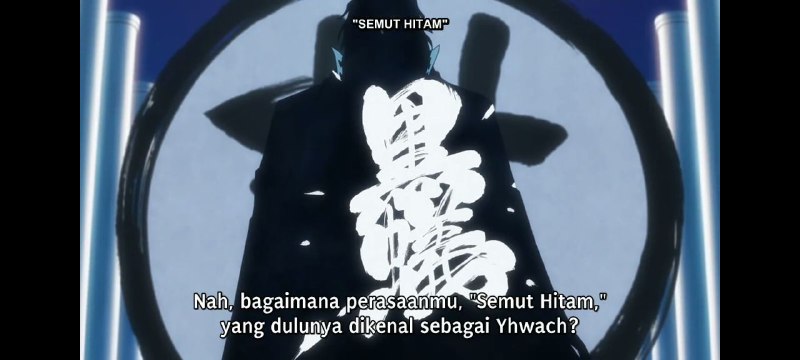 dari awal YH ga bakal jadi Ireng kalo dia udah sedia payung sebelum hujan ( Aizen ) kalau Aizen mau, tapi keknya mereka berdua juga ga bisa ngalahin Ichibei kalo Ichibei pake Bankai 💀