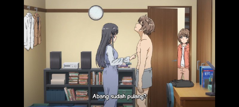 akhirnya ada waktu nonton nih movieAnime 