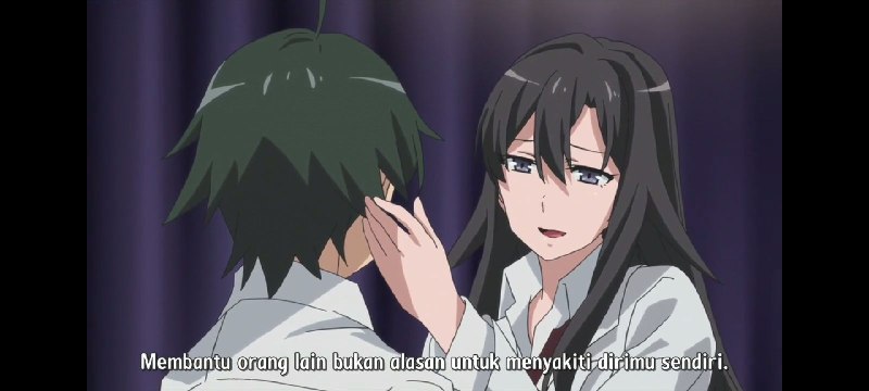 king sesungguhnya, sekarang gw akui Squad Ayanokoji, Oreki, Sakuta, Hachiman emang raja dari segala raja.king sesungguhnya, sekarang gw akui Squad Ayanokoji, Oreki, Sakuta, Hachiman emang raja dari segala raja.