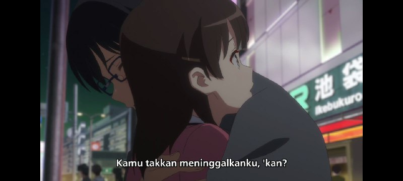 kaget gw, gw kira beneran diputusin gara-gara main FGO 😭 ternyata cuma plot cerita mereka yang mau dibikin 😵‍💫