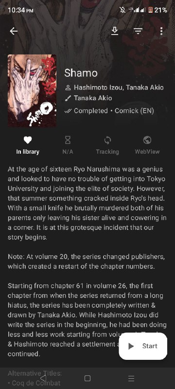 Rekomendasi manga genre Comedy.Rekomendasi manga genre Comedy.