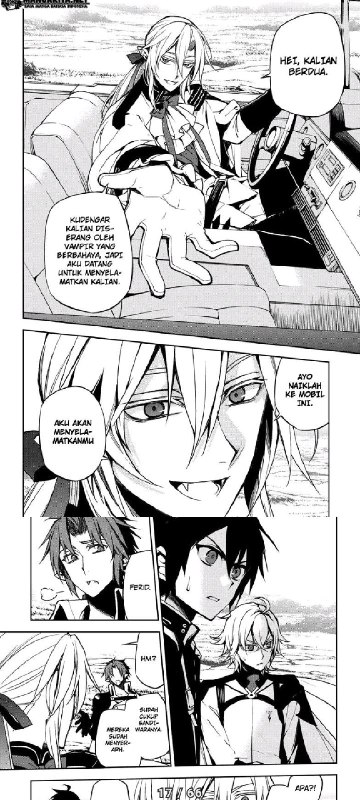 Crowley & Ferid muka nya kaya ga ada masalah hidup 🤓