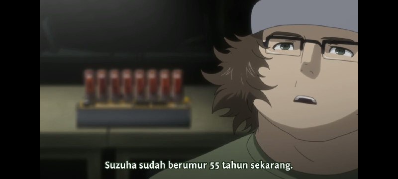 kasian anaknya di timeline lain mati gara-gara cuma pengen ngasih tau ke Okabe.1.mati bundir gara-gara misi gagal2.mati karena umur3.mati pas balik ke 2010 ngasih tau Okabe bakar Risalah Kurisu, ( mungkin ini ya dia bundir soalnya bakal melanggar sistem Paradox )kasian anaknya di timeline lain mati gara-gara cuma pengen ngasih tau ke Okabe.1.mati bundir gara-gara misi gagal2.mati karena umur3.mati pas balik ke 2010 ngasih tau Okabe bakar Risalah Kurisu, ( mungkin ini ya dia bundir soalnya bakal melanggar sistem Paradox )