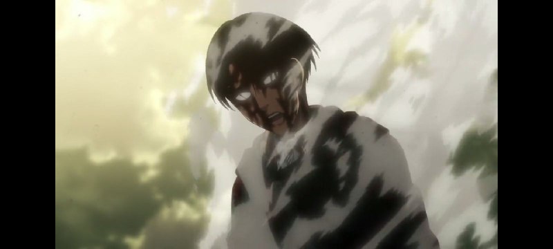 ini salah satu best momen Levi, Levi solo vs Zake sampe Zake Trauma, dan saat terakhir final season Zake juga udah pasrah kepalanya di tebas sama Levi awokawok ( ya soalnya dia udah tobat mangkanya pasrah, + dia ga pantas hidup di dunia itu karena udah banyak bunuh orang termasuk Erwin )ya itu resolusi 720p tapi aku dapat SS nya buriq banget, mau liat di manga katanya keren sampe dibikin icon sama orang tapi gw gatau chapter berapa 😞