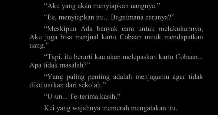 romantis banget 😭