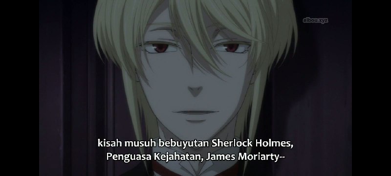 itulah kenapa ceritanya si Sherlock Holmes lebih populer akwkkwkwitulah kenapa ceritanya si Sherlock Holmes lebih populer akwkkwkw