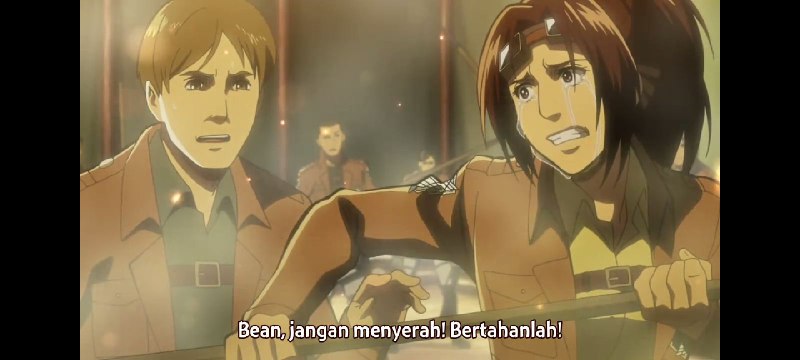 dia yang nyakitin dia yang sedih sendiri ☕️Anime 