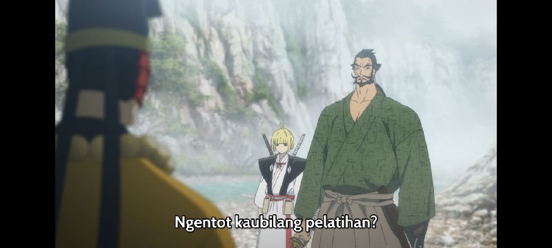 Anime : Jigokurakuyang translate MangaNeko (MN)Anime : Jigokurakuyang translate MangaNeko (MN)