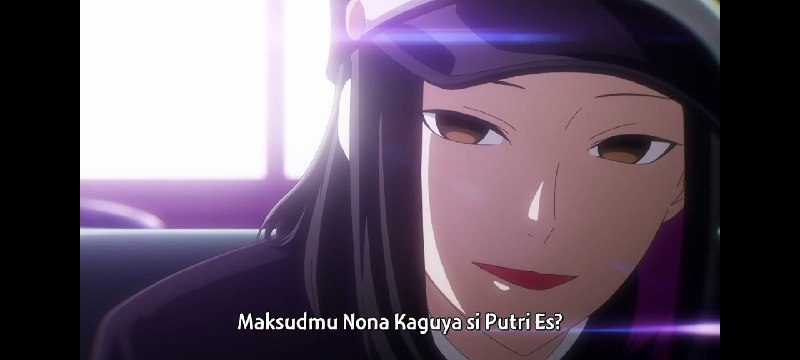 awalnya Shirogane pengen masuk sekolah itu cuma mau dapat beasiswa, ternyata nih sekolah, sekolahnya orang kasta tinggi yang di hormati, Kaguya sama Chika di sambut meriah ya karna mereka orang kaya cuy, sedangkan Shirogane gak, terus Shirogane nganggap kek diskriminasi gitulah terus kesal gitu. tapi nih ye setelah liat Kaguya loncat di rawa buat nyelamatin orang Shirogane termotivasi cuy, ini kesimpulan gw tentang motivasi nya 