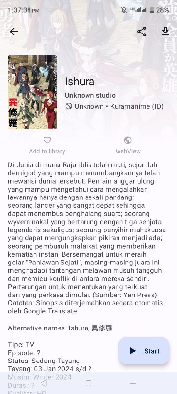 ini aja dulu untuk awal tahun, ntar nambah lagi kalau sempet liat-liat.ini aja dulu untuk awal tahun, ntar nambah lagi kalau sempet liat-liat.