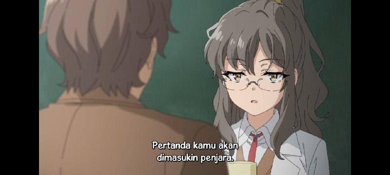 akhirnya ada waktu nonton nih movieAnime 