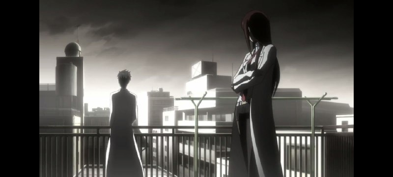 Kurisu mati = masa depan kacauMayuri mati = Kurisu jadi Villain (?)Kurisu mati = masa depan kacauMayuri mati = Kurisu jadi Villain (?)