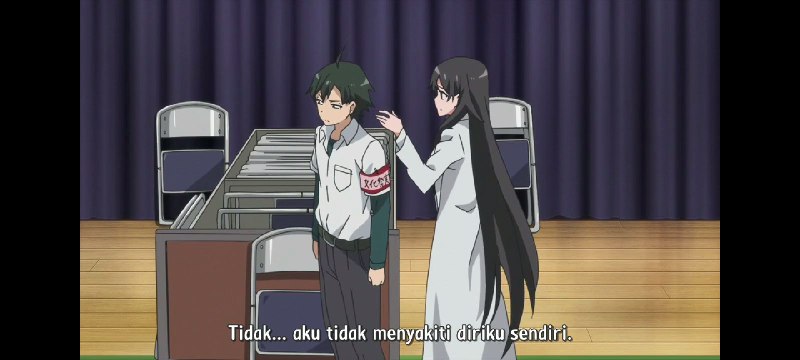 king sesungguhnya, sekarang gw akui Squad Ayanokoji, Oreki, Sakuta, Hachiman emang raja dari segala raja.king sesungguhnya, sekarang gw akui Squad Ayanokoji, Oreki, Sakuta, Hachiman emang raja dari segala raja.