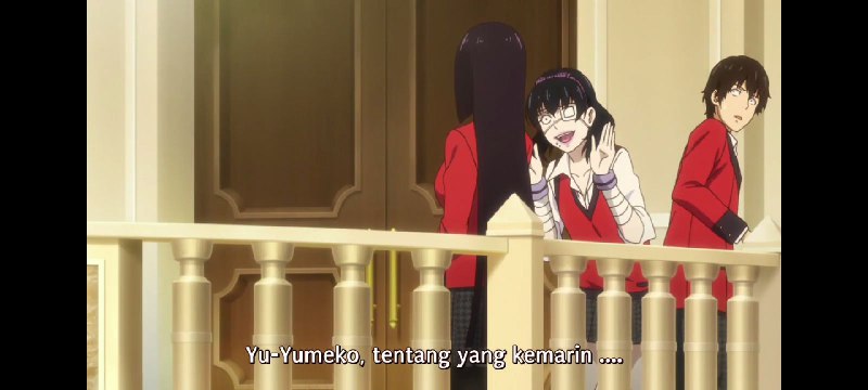 ikhisima kenak marah yumeko woilah 😭😭